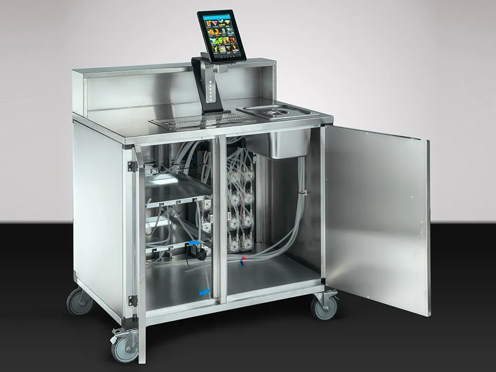 Tökéletes koktél eredmény