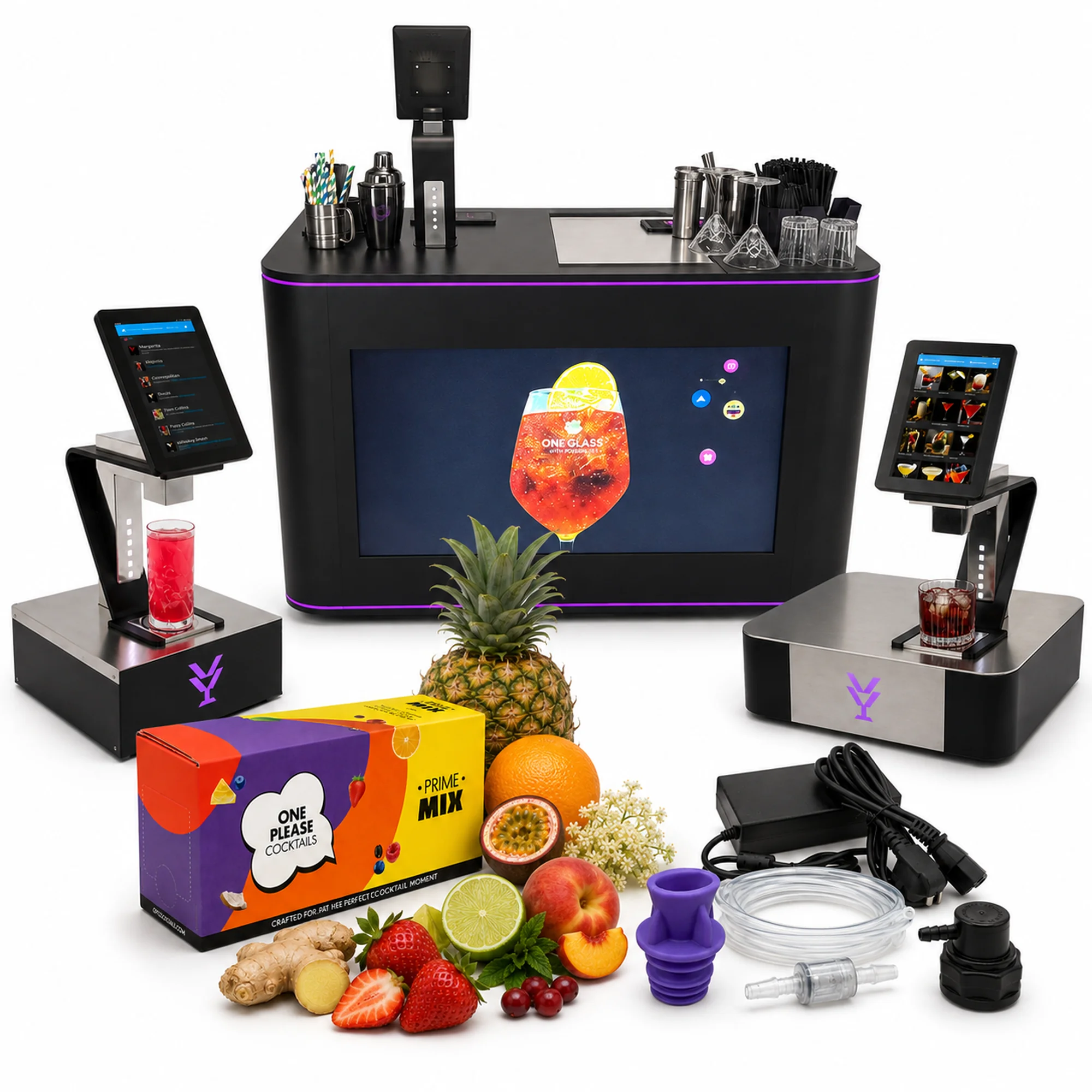 All Cocktail Machine products