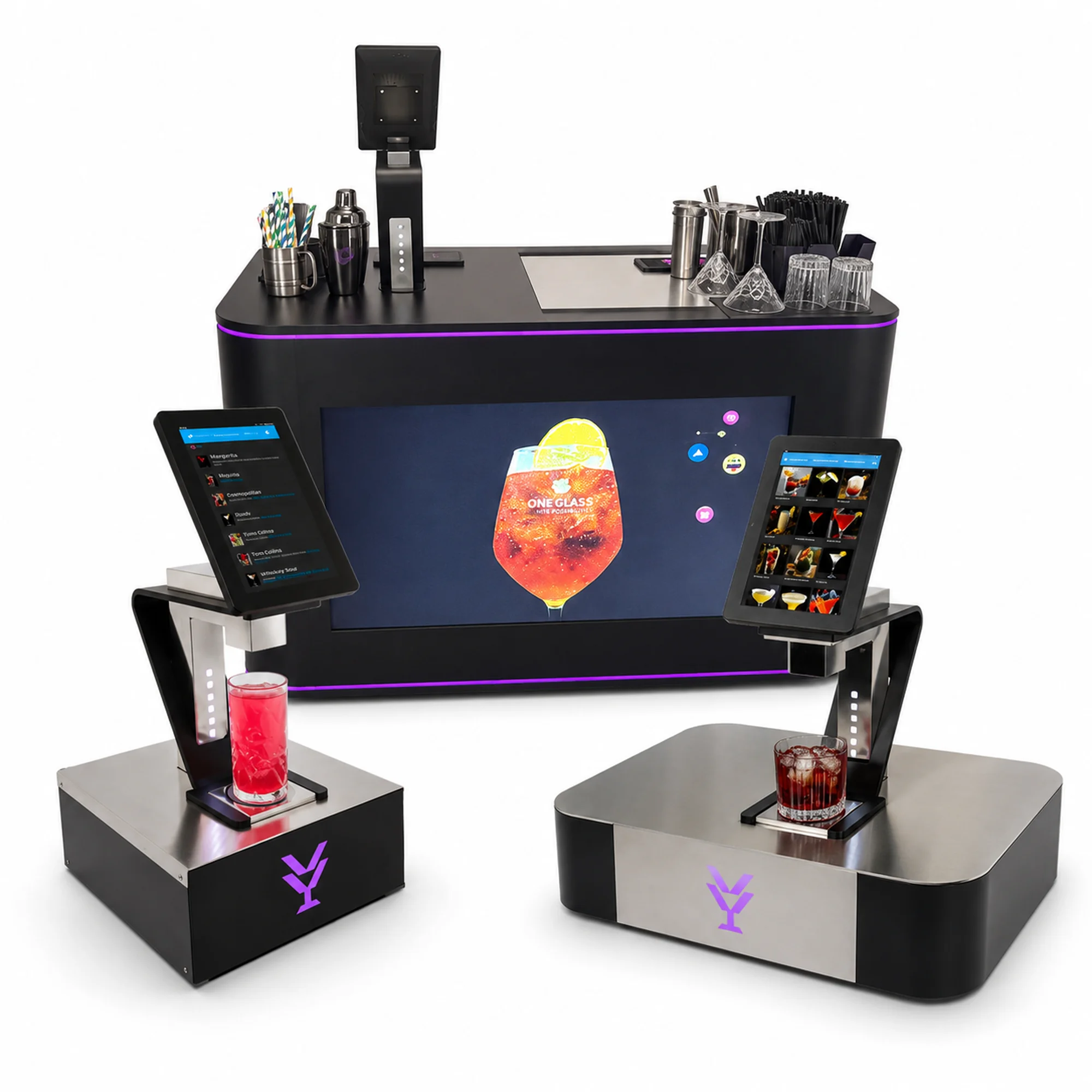 Cocktail Machines