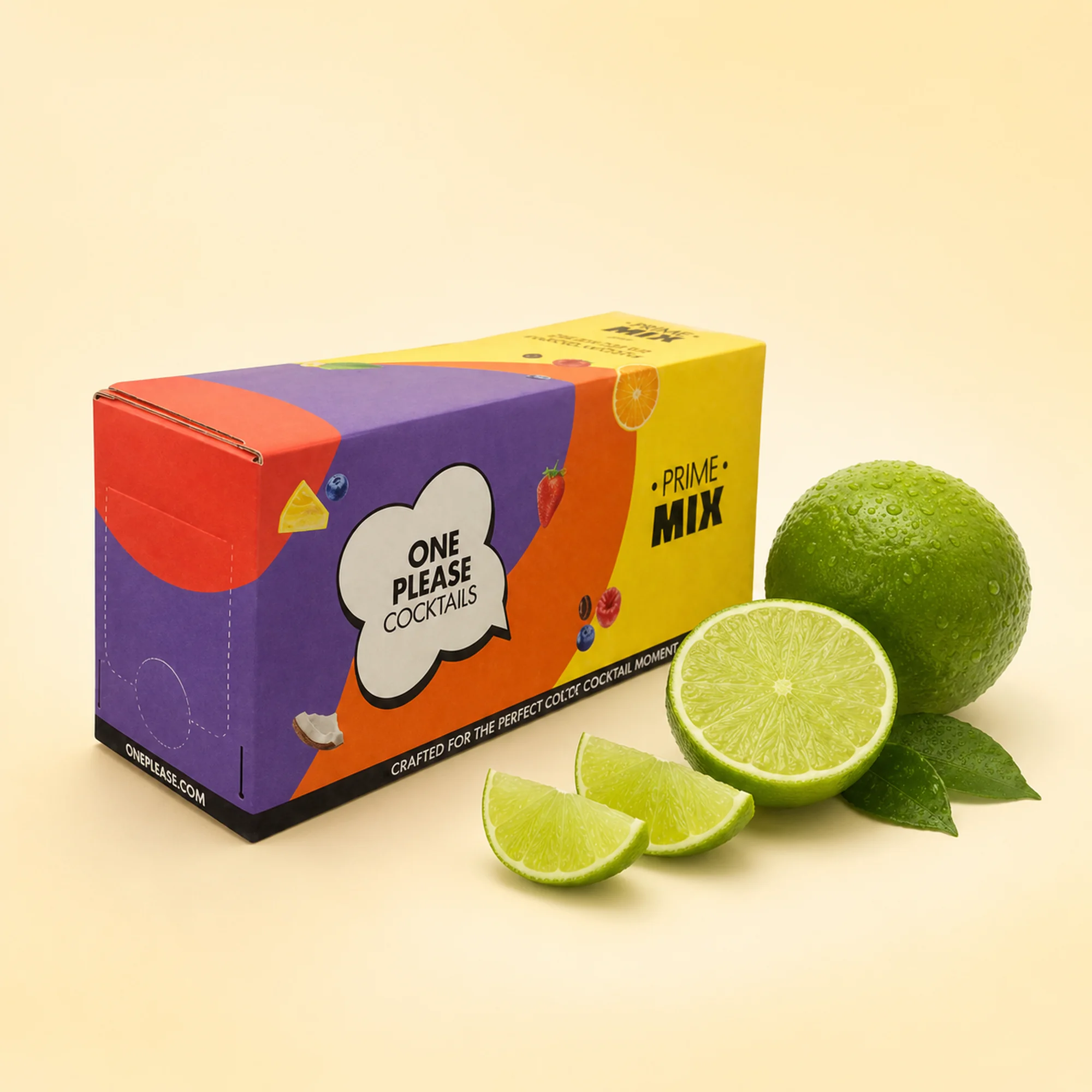 Lime Sour 3L