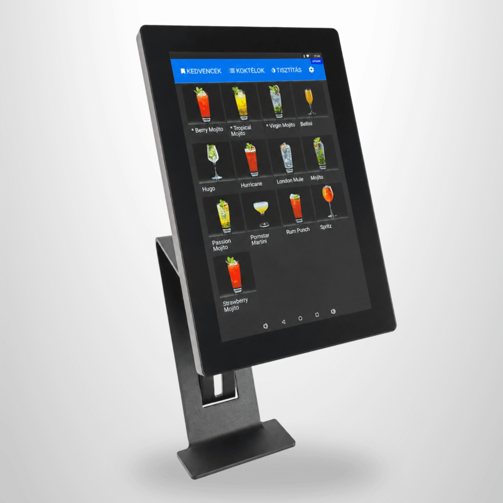 Control Tablet
